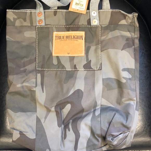 Hand bag camo - Picture 1 of 2